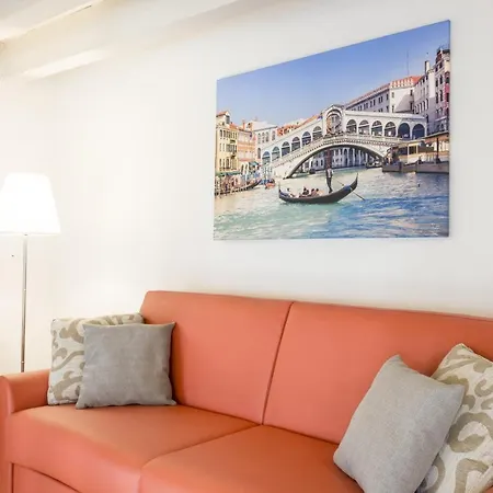 شقة Ai Sansoni Canal View By Venicescape *