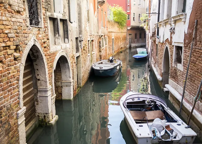 Rialto Corte Dei Sansoni Canal View By Wonderful Italy Appartement Venise