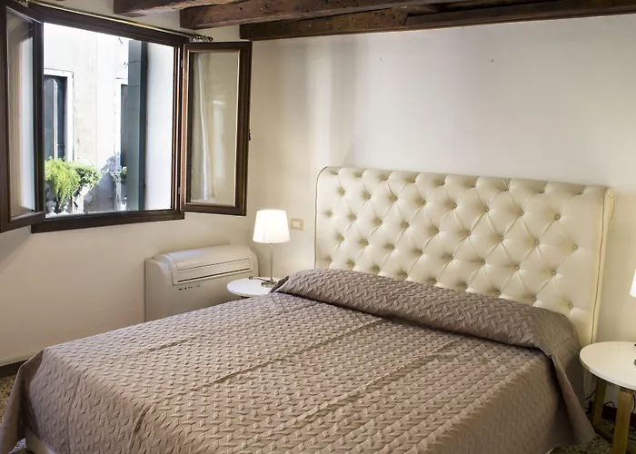 Rialto Corte Dei Sansoni Canal View By Wonderful Italy Appartement