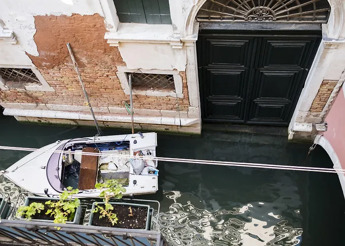 Appartement Rialto Corte Dei Sansoni Canal View By Wonderful Italy