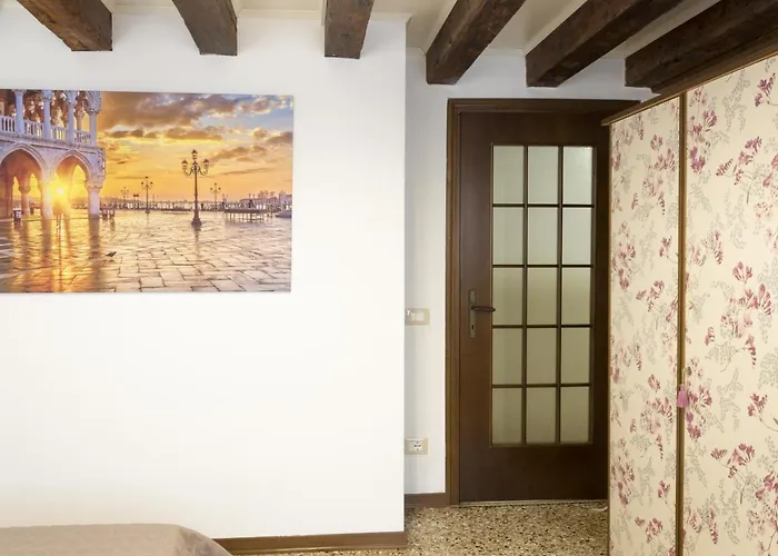 Rialto Corte Dei Sansoni Canal View By Wonderful Italy Appartement Venise
