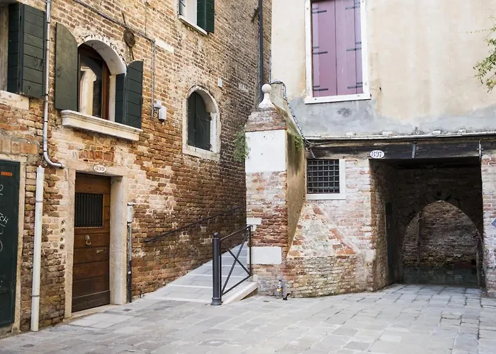 Appartement Rialto Corte Dei Sansoni Canal View By Wonderful Italy *