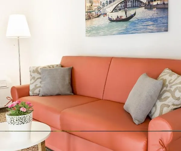 Appartement Rialto Corte Dei Sansoni Canal View By Wonderful Italy *