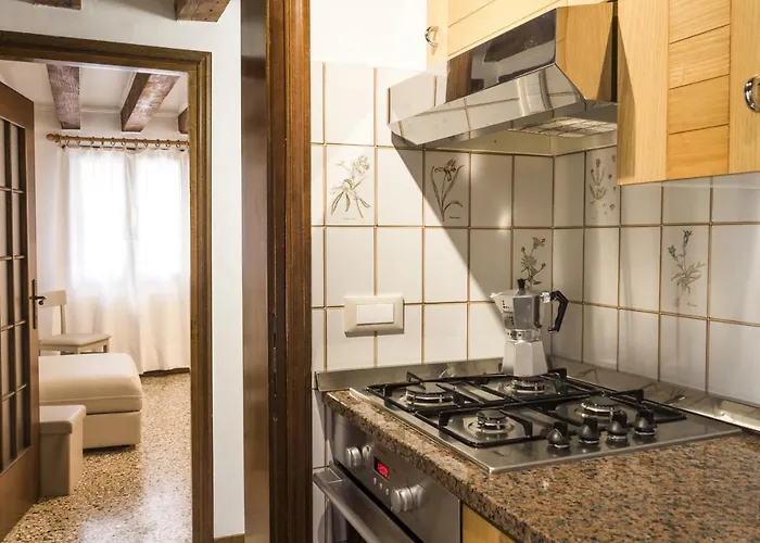 Rialto Corte Dei Sansoni Canal View By Wonderful Italy Appartement *